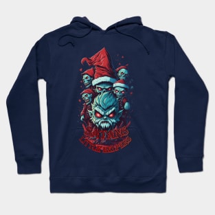 Satans Little Helpers Hoodie